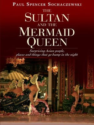 cover image of The Sultan and the Mermaid Queen